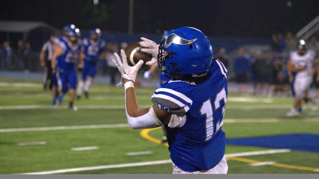 2023 Idaho high school football: Rocky Mountain at Coeur d'Alene